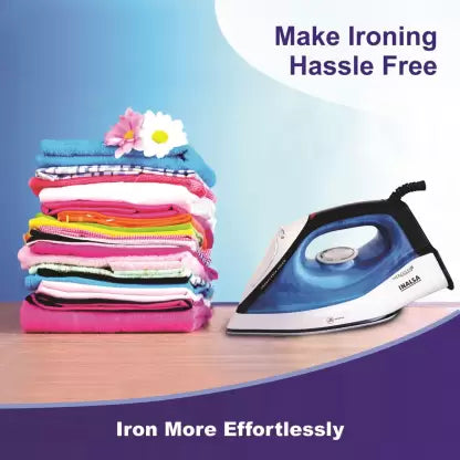 Inalsa Hercules 1400 W Steam Iron Inalsa Hercules 1400 W Steam Iron